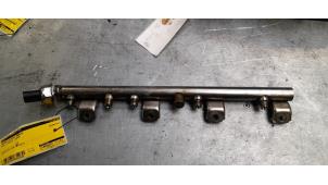 Gebruikte Brandstofdruk sensor BMW 7 serie (F01/02/03/04) 750i,Li,LiS V8 32V Prijs € 49,00 Margeregeling aangeboden door Poolman autodemontage