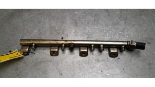 Gebruikte Brandstof Drukregelaar BMW 7 serie (F01/02/03/04) 750i,Li,LiS V8 32V Prijs € 39,00 Margeregeling aangeboden door Poolman autodemontage