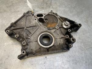 Gebruikte Distributiedeksel BMW 7 serie (F01/02/03/04) 750i,Li,LiS V8 32V Prijs € 50,00 Margeregeling aangeboden door Poolman autodemontage