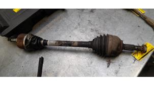 Gebruikte Aandrijfas links-voor Toyota ProAce 2.0 D-4D 150 16V Worker Prijs € 90,74 Inclusief btw aangeboden door Poolman autodemontage
