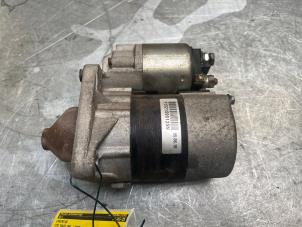 Gebruikte Startmotor Fiat Grande Punto (199) 1.4 Dualogic Prijs € 30,00 Margeregeling aangeboden door Poolman autodemontage