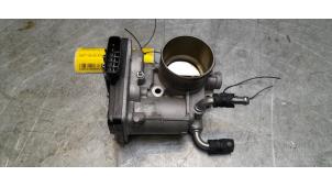 Gebruikte Gasklephuis Mitsubishi Eclipse Cross (GK/GL) 1.5 Turbo 16V 2WD Prijs € 49,99 Margeregeling aangeboden door Poolman autodemontage