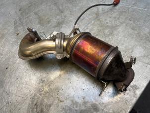 Gebruikte Voorpijp + katalysator Volkswagen Passat Variant (3C5) 1.4 TSI 16V Prijs € 149,00 Margeregeling aangeboden door Poolman autodemontage