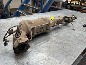 Gebruikte Roetfilter Nissan Navara (D40) 2.5 dCi 16V 4x4 Prijs € 399,00 Margeregeling aangeboden door Poolman autodemontage