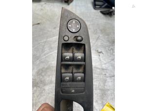Gebruikte Elektrisch Raam Schakelaar BMW X5 (E70) 3.0d 24V Prijs € 29,00 Margeregeling aangeboden door Poolman autodemontage