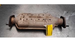 Gebruikte Katalysator Ssang Yong Rexton 2.9 TD RJ 290 Prijs € 250,00 Margeregeling aangeboden door Poolman autodemontage