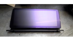 Gebruikte Display Interieur BMW 5 serie Gran Turismo (F07) 535i 24V TwinPower Turbo Prijs € 100,00 Margeregeling aangeboden door Poolman autodemontage