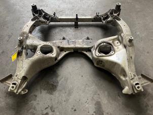 Gebruikte Subframe BMW 5 serie Gran Turismo (F07) 535i 24V TwinPower Turbo Prijs € 50,00 Margeregeling aangeboden door Poolman autodemontage