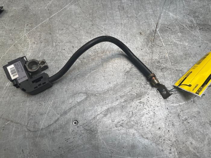 Gebruikte Accu sensor BMW X5 (E70) 3.0d 24V Prijs € 39,00 Margeregeling aangeboden door Poolman autodemontage