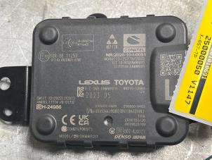 Gebruikte Radar sensor Toyota Corolla (E21/EA1/EH1) 1.8 16V Hybrid 140 Prijs € 150,00 Margeregeling aangeboden door Poolman autodemontage
