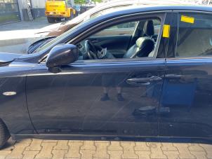 Gebruikte Portier 4Deurs links-voor Lexus IS (E2) 250 2.5 V6 24V Prijs € 150,00 Margeregeling aangeboden door Poolman autodemontage