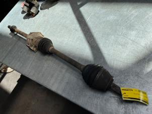 Gebruikte Homokineetas rechts-voor Fiat Doblo Cargo (263) 1.3 D Multijet Prijs € 36,30 Inclusief btw aangeboden door Poolman autodemontage