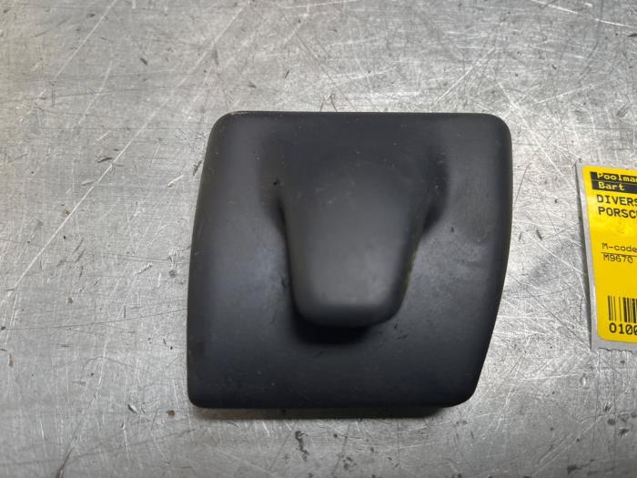 Gebruikte Diversen Porsche 911 (996) 3.6 Turbo 4 24V Prijs € 20,00 Margeregeling aangeboden door Poolman autodemontage