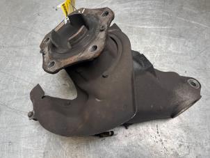 Gebruikte Asschenkel rechts-voor Porsche 911 (996) 3.6 Turbo 4 24V Prijs € 250,00 Margeregeling aangeboden door Poolman autodemontage