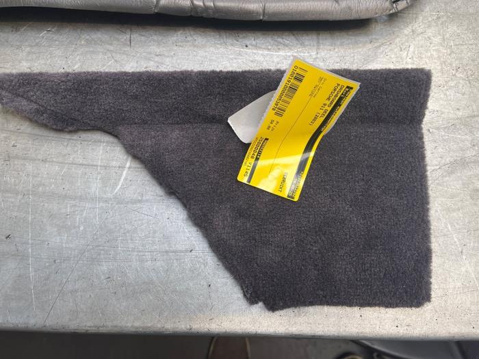 Gebruikte Dashboard deel Porsche 911 (996) 3.6 Turbo 4 24V Prijs € 50,00 Margeregeling aangeboden door Poolman autodemontage
