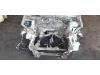 Subframe van een Honda FR-V (BE), 2004 / 2009 1.7 16V, MPV, Benzine, 1.668cc, 92kW (125pk), FWD, D17A2, 2004-08 / 2006-09, BE17 2005