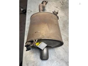 Gebruikte Uitlaat Einddemper Honda FR-V (BE) 1.7 16V Prijs € 75,00 Margeregeling aangeboden door Poolman autodemontage