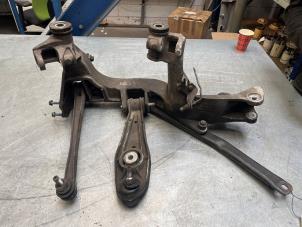 Gebruikte Subframe Porsche 911 (996) 3.6 Turbo 4 24V Prijs € 75,00 Margeregeling aangeboden door Poolman autodemontage