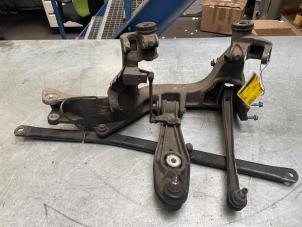Gebruikte Subframe Porsche 911 (996) 3.6 Turbo 4 24V Prijs € 75,00 Margeregeling aangeboden door Poolman autodemontage