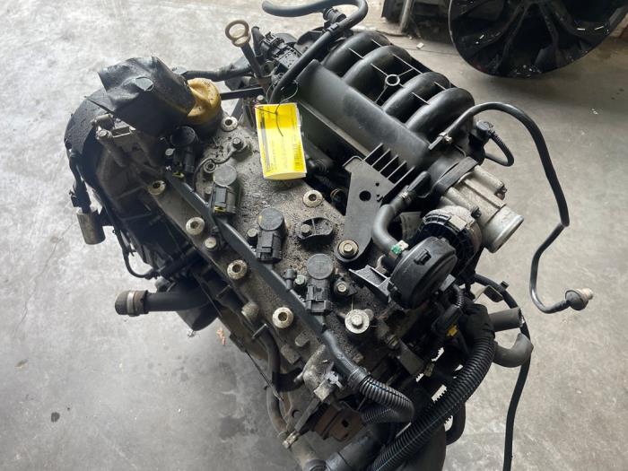Motor van een Alfa Romeo MiTo (955) 1.4 16V 2011