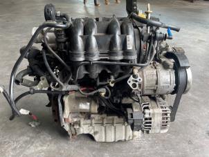 Motor van een Alfa Romeo MiTo (955) 1.4 16V 2011
