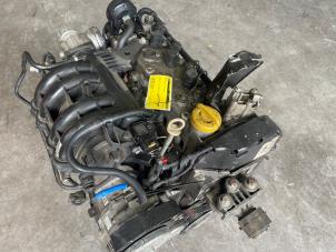 Motor van een Alfa Romeo MiTo (955) 1.4 16V 2011
