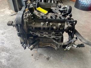 Motor van een Alfa Romeo MiTo (955) 1.4 16V 2011