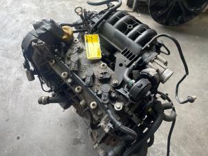 Motor van een Alfa Romeo MiTo (955) 1.4 16V 2011