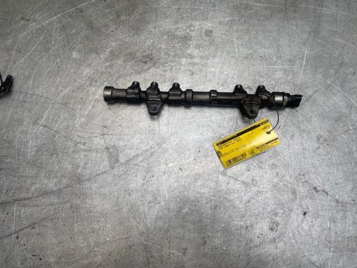 Gebruikte Druksensor Fiat Doblo Cargo (263) 1.3 D Multijet Prijs € 47,19 Inclusief btw aangeboden door Poolman autodemontage