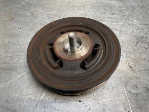 Gebruikte Poelie Krukas Ford Transit Connect (PJ2) 1.6 TDCi 16V 75 Prijs € 24,20 Inclusief btw aangeboden door Poolman autodemontage