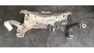 Gebruikte Subframe Ford Transit Connect (PJ2) 1.6 TDCi 16V 75 Prijs € 60,50 Inclusief btw aangeboden door Poolman autodemontage