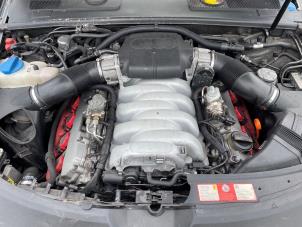 Gebruikte Motor Audi S6 (C6) 5.2 V10 40V Prijs € 4.500,00 Margeregeling aangeboden door Poolman autodemontage