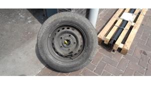 Gebruikte Reserveband Ford Transit Custom 2.0 TDCi 16V Eco Blue 105 Prijs € 60,50 Inclusief btw aangeboden door Poolman autodemontage