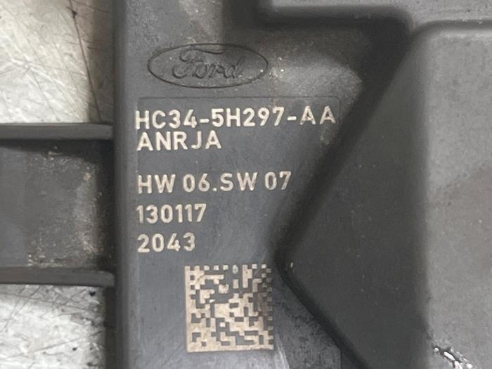 Adblue Computer van een Ford Transit Custom 2.0 TDCi 16V Eco Blue 105 2017