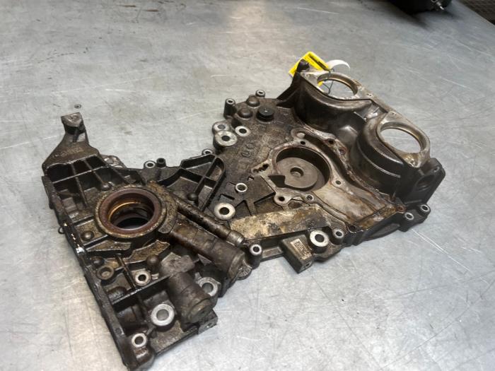 Gebruikte Distributiedeksel Opel Meriva (B) 1.4 Turbo 16V ecoFLEX Prijs € 75,00 Margeregeling aangeboden door Poolman autodemontage