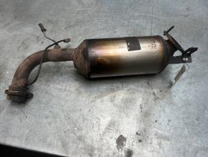 Gebruikte Roetfilter Renault Trafic New (FL) 2.5 dCi 16V 115 Euro 4 FAP Prijs € 150,00 Margeregeling aangeboden door Poolman autodemontage