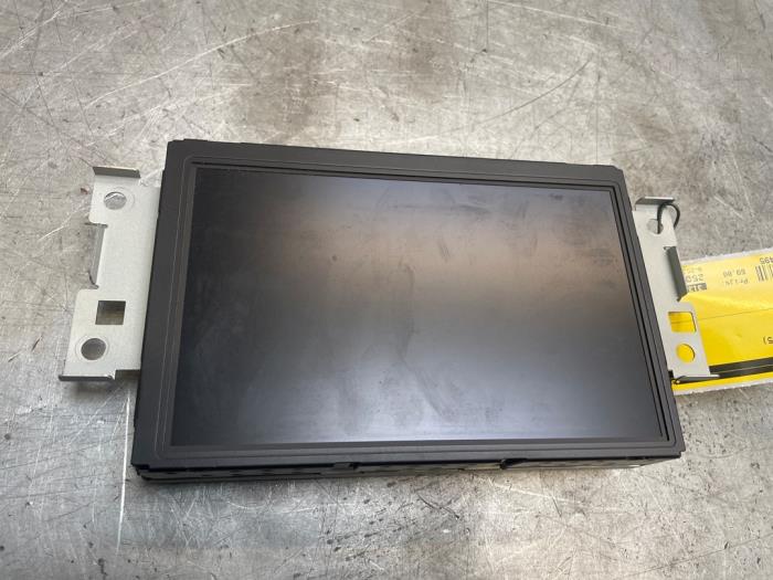 Gebruikte Display Interieur Volvo V60 I (FW/GW) 2.4 D6 20V Plug-in Hybrid AWD Prijs € 49,00 Margeregeling aangeboden door Poolman autodemontage