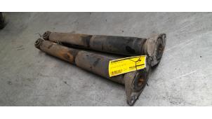 Gebruikte Schokdemper set Volvo V60 I (FW/GW) 2.4 D6 20V Plug-in Hybrid AWD Prijs € 40,00 Margeregeling aangeboden door Poolman autodemontage