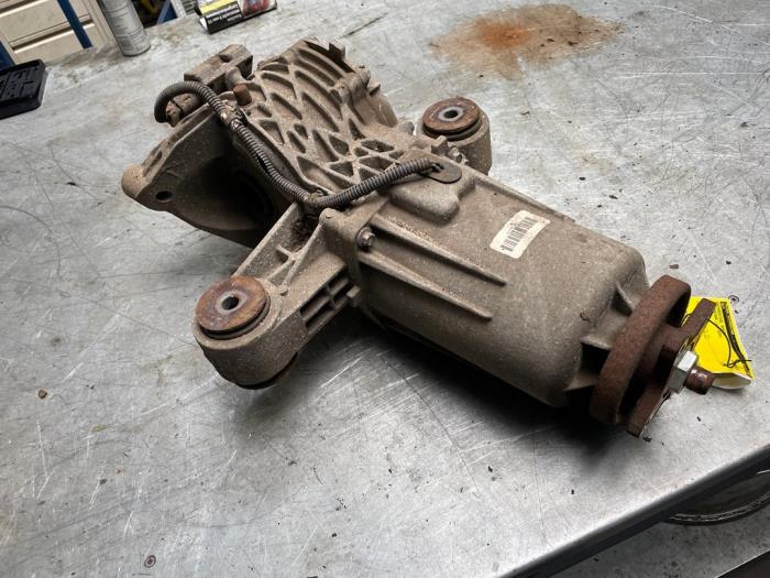 Gebruikte Cardanklok achter Opel Antara (LA6) 3.2 V6 24V 4x4 Prijs op aanvraag aangeboden door Poolman autodemontage