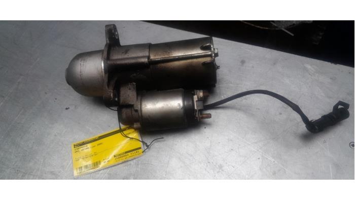 Gebruikte Startmotor Opel Antara (LA6) 3.2 V6 24V 4x4 Prijs € 25,00 Margeregeling aangeboden door Poolman autodemontage
