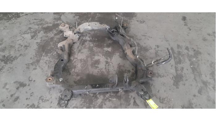 Gebruikte Subframe Opel Antara (LA6) 3.2 V6 24V 4x4 Prijs € 74,95 Margeregeling aangeboden door Poolman autodemontage