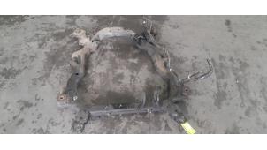 Gebruikte Subframe Opel Antara (LA6) 3.2 V6 24V 4x4 Prijs € 74,95 Margeregeling aangeboden door Poolman autodemontage