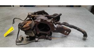 Gebruikte Turbo Isuzu D-Max (TFR/TFS) 2.5 D Twin Turbo 4x4 Prijs € 605,00 Inclusief btw aangeboden door Poolman autodemontage