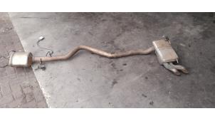 Gebruikte Katalysator Mercedes ML III (166) 2.1 ML-250 CDI 16V BlueTEC 4-Matic Prijs € 350,00 Margeregeling aangeboden door Poolman autodemontage