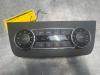 Mercedes-Benz ML III (166) 2.1 ML-250 CDI 16V BlueTEC 4-Matic Chaufage Bedieningspaneel
