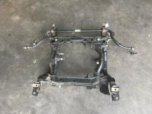 Gebruikte Subframe Mercedes ML III (166) 2.1 ML-250 CDI 16V BlueTEC 4-Matic Prijs € 250,00 Margeregeling aangeboden door Poolman autodemontage