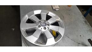 Gebruikte Velg Mercedes ML III (166) 2.1 ML-250 CDI 16V BlueTEC 4-Matic Prijs € 75,00 Margeregeling aangeboden door Poolman autodemontage