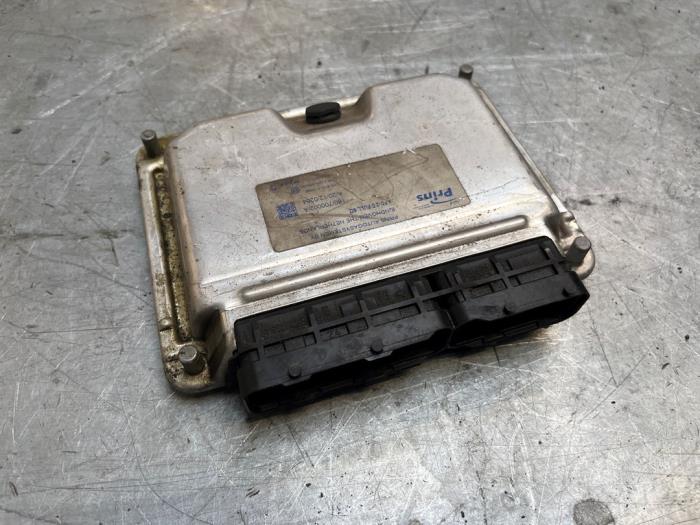 LPG Module van een Lexus IS (E2) 250 2.5 V6 24V 2008