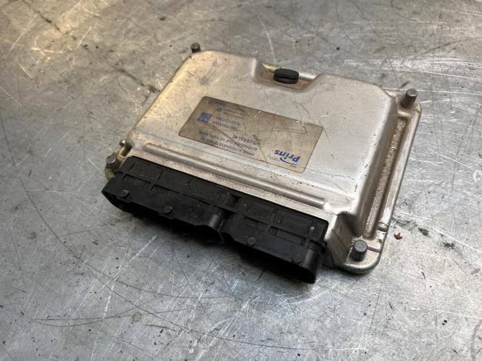 LPG Module van een Lexus IS (E2) 250 2.5 V6 24V 2008