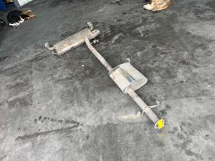 Gebruikte Uitlaat Einddemper Lexus IS (E2) 250 2.5 V6 24V Prijs € 75,00 Margeregeling aangeboden door Poolman autodemontage